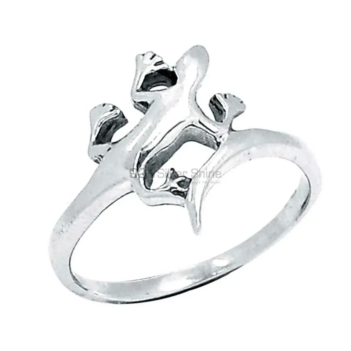Wholesale 925 Sterling Silver Handmade Rings Jewelry 925SR2259