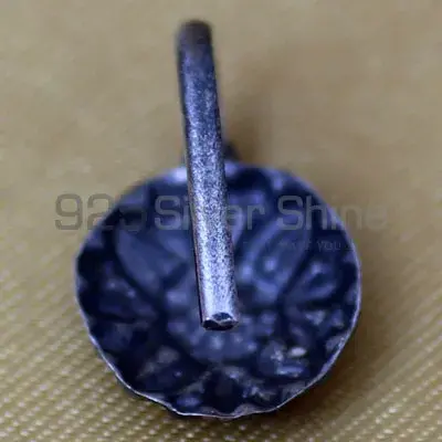 Wholesale 925 Sterling Silver Nose Pin 925NP12_0