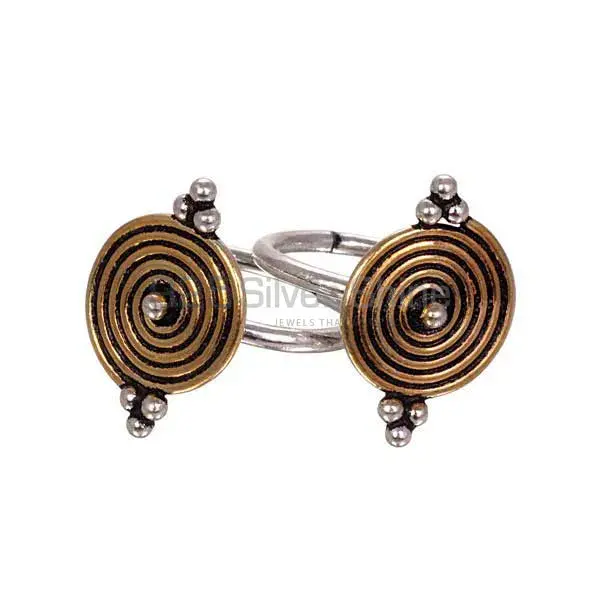925 Sterling Silver Toe Ring Jewelry 925STR16