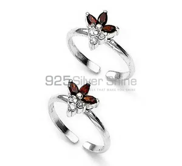 Wholesale 925 Sterling Silver Toe Ring Jewelry