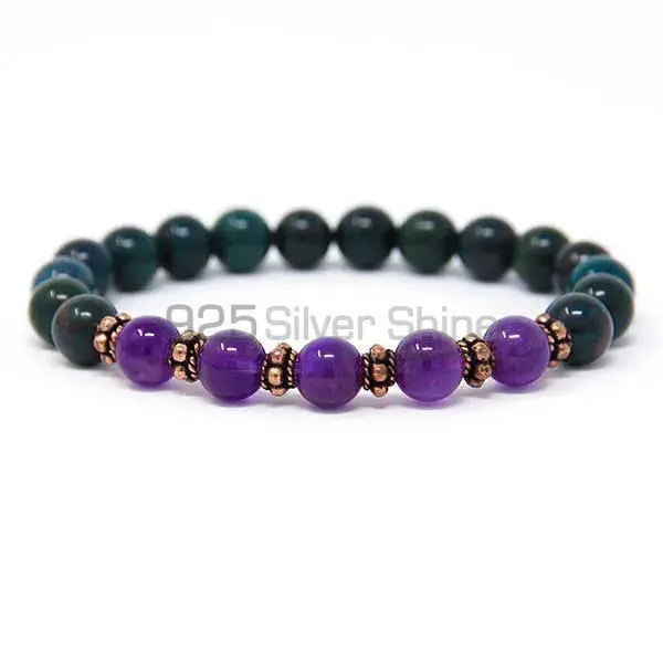 Wholesale Beads Meditation Bracelets 925BB269