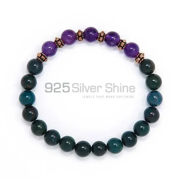 Wholesale Beads Meditation Bracelets 925BB269_0