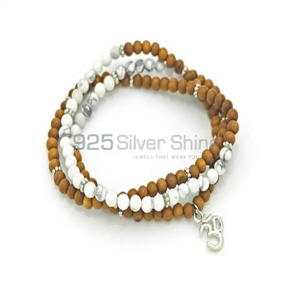 Wholesale Beads Om Charm Bracelets 925BB264_0