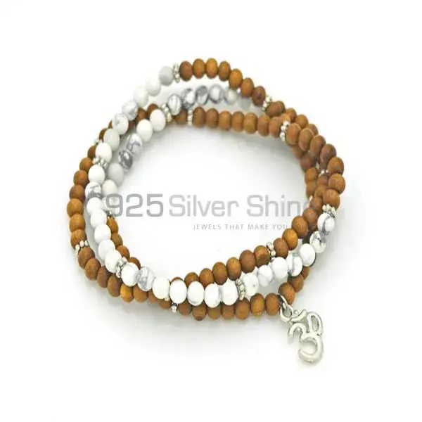 Beads Om Charm Bracelets 925BB264_0