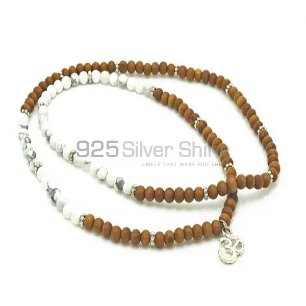 Beads Om Charm Bracelets 925BB264_1