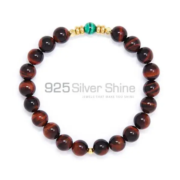 Multi Gemstone Beads bracelets 925BB305_0