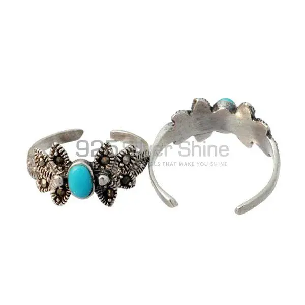 Fine Silver Toe Ring 925STR70
