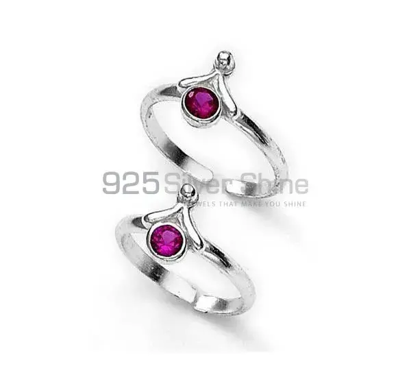 Fine Silver Toe Ring