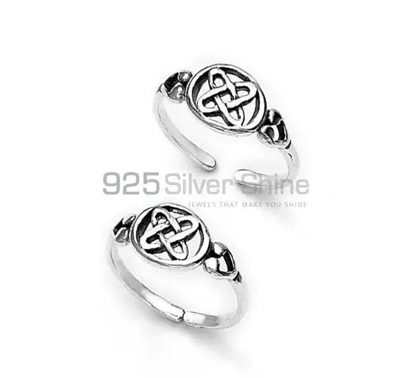 Wholesale Biggest Selection Sterling Silver Toe Ring