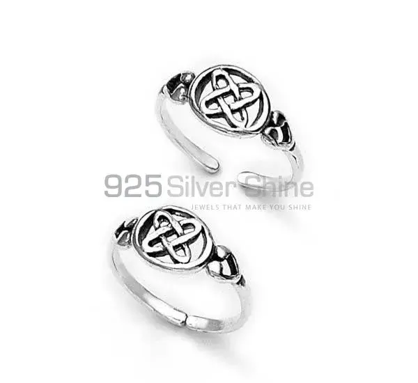 Sterling Silver Toe Ring 925STR138