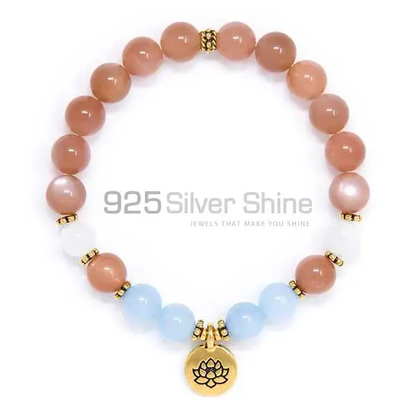 Charm Handmade Meditation Bracelets 925BB336