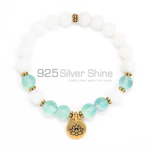 Charm Multi Beads Bracelets 925BB284