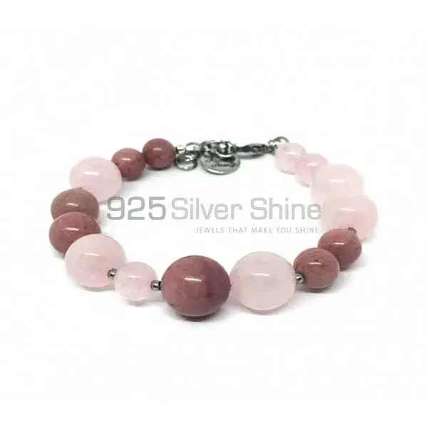 Custom Beaded Bracelets 925BB316
