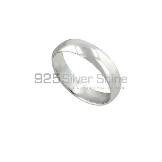 Wholesale Custom Plain 925 Sterling Silver Rings Jewelry 925SR2688_0