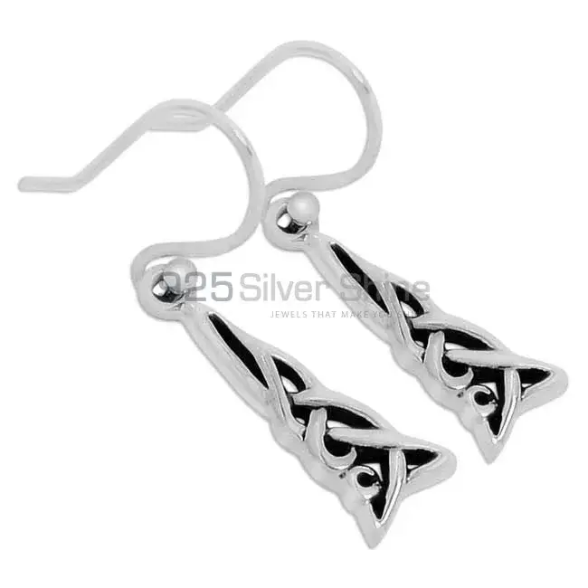 Wholesale Fine 925 Sterling Silver earring 925SE2891_0