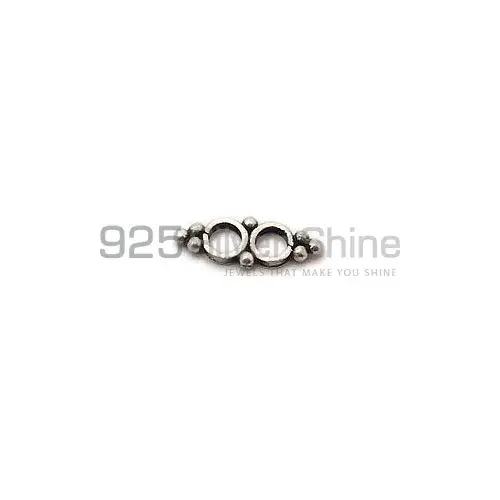 Wholesale Handmade 925 Sterling silver 1.7x5.5x14.5mm Marquise Spencer Beads .Sold Per Package of 10-925SSB100