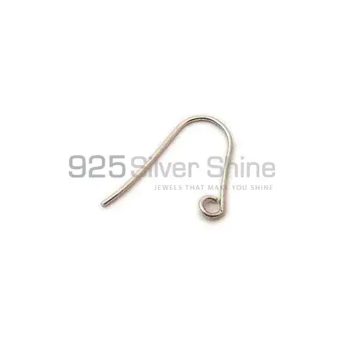 Wholesale Huge Collection Handmade 925 Sterling silver Earring Hook .Sold Per Package of 25 Pair 925SEH106