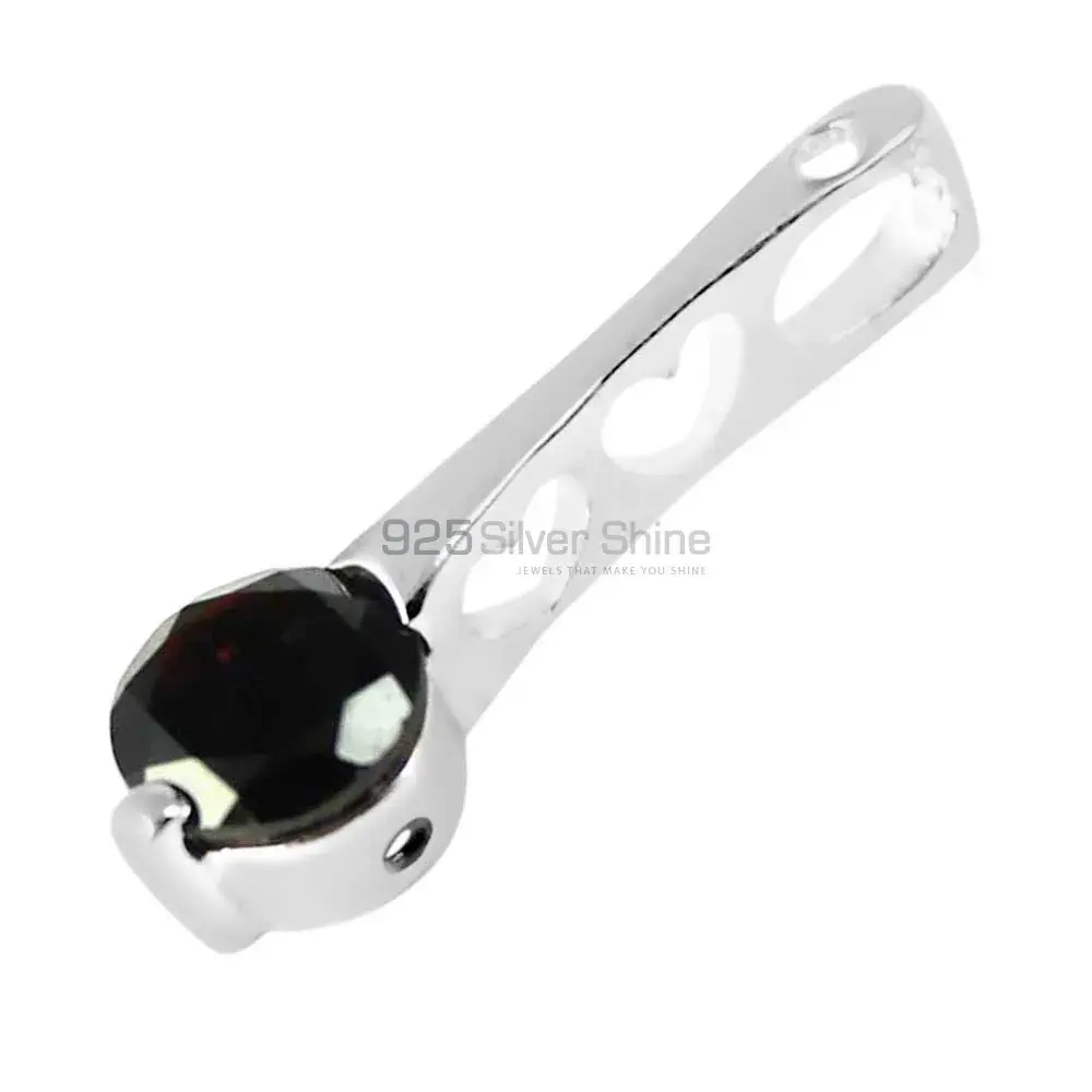 Iolite Gemstone Handmade Pendants In 925 Sterling Silver Jewelry 925SP233-4_0