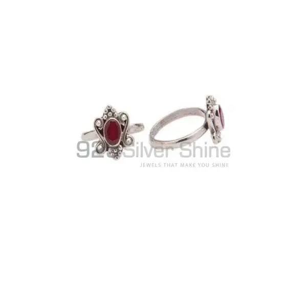 925 Sterling Silver Toe Ring 925STR63