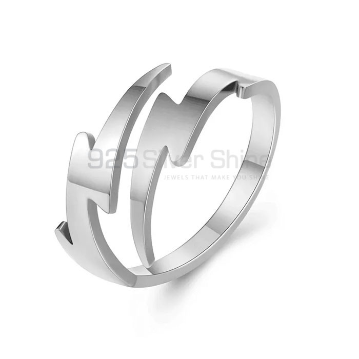 Wholesale Lightning Designer Ring In 925 Sterling Silver LGMR347