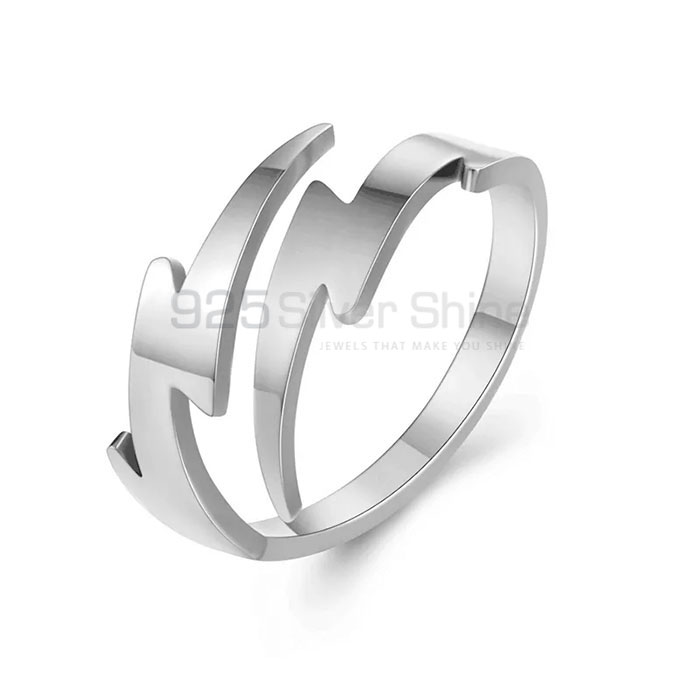 Lightning Ring In 925 Sterling Silver LGMR347