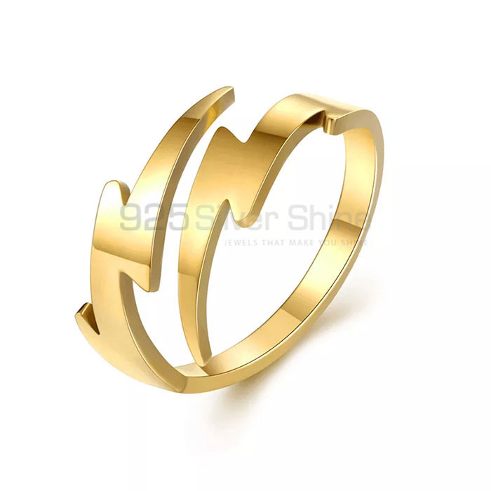 Lightning Ring In 925 Sterling Silver LGMR347_0