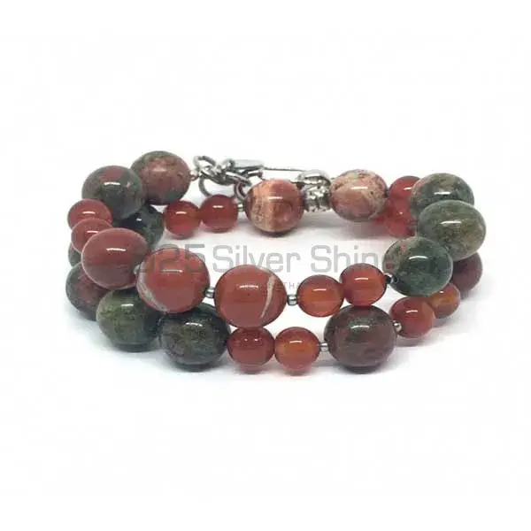 Meditation Jewelry With Beads Bracelets 925BB303