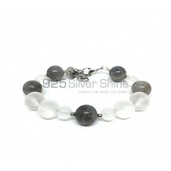 Wholesale Multi Beads Balancing Bracelets Jewelry 925BB271