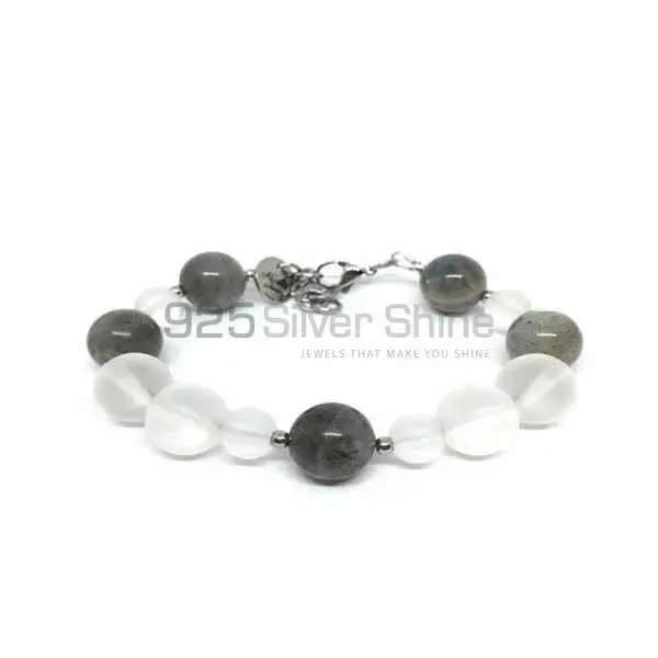 Multi Beads Balancing Bracelets Jewelry 925BB271
