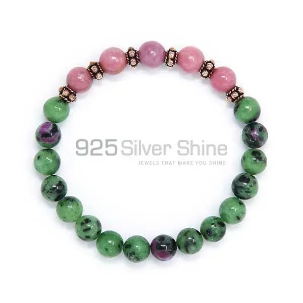 Wholesale Multi Beads Hot Yoga Bracelets 925BB321