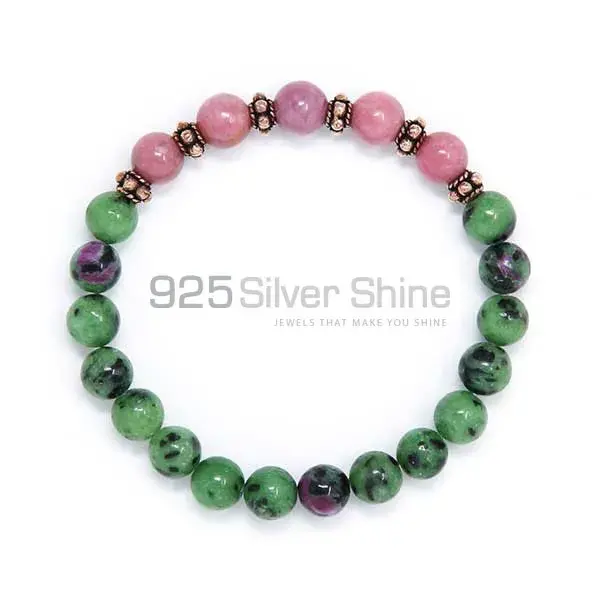 Multi Beads Hot Yoga Bracelets 925BB321