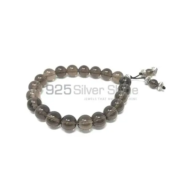 Wholesale Multi Gemstone Beads Yoga Positions Bracelets 925BB323