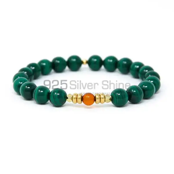 Wholesale Natural Beadschite-Baltic Amber Gemstone Beads Bracelets 925BB180