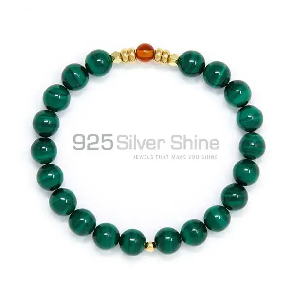 Wholesale Natural Beadschite-Baltic Amber Gemstone Beads Bracelets 925BB180_0