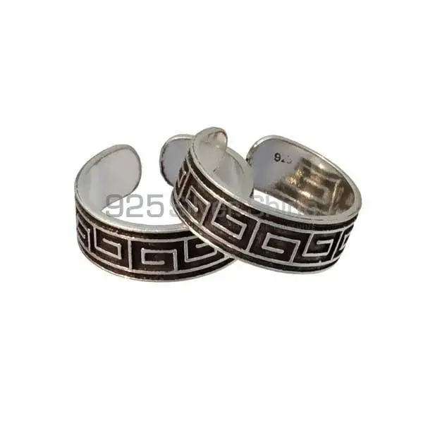Sterling Silver Toe Ring 925STR69