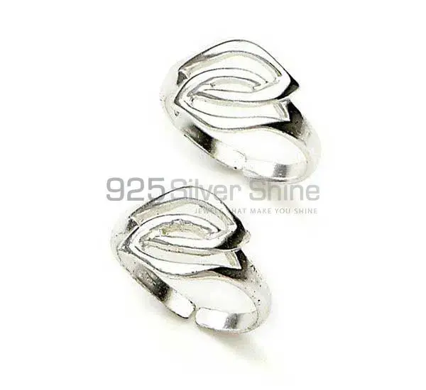 Wholesale Ready Stock 925 Sterling Silver Toe Ring 925STR83
