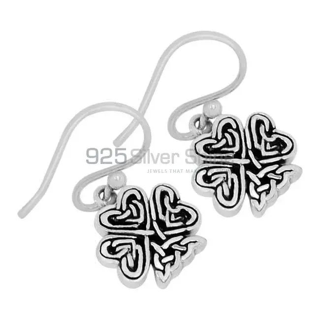 Wholesale Solid 925 Silver Handmade earring 925SE2890