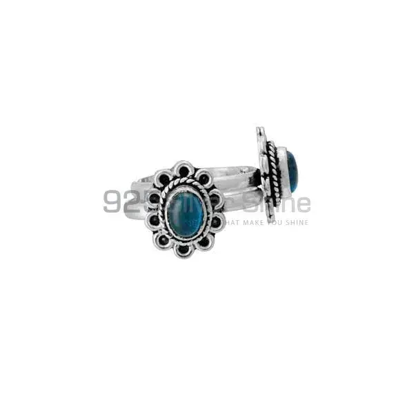 Toe Ring In 925 Sterling Silver Jewelry 925STR81