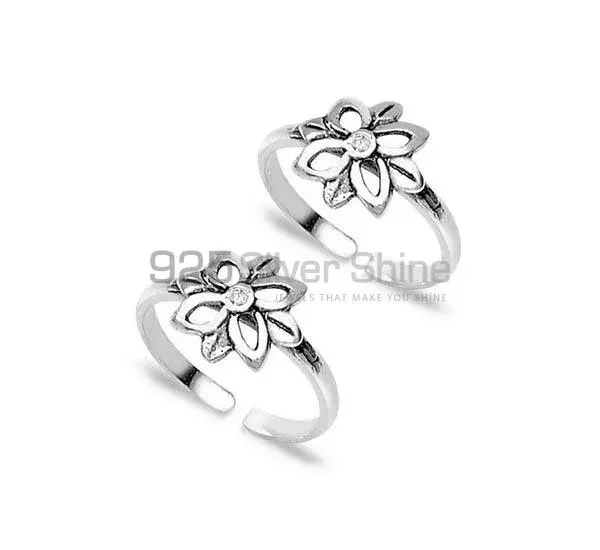 925 Silver Toe Ring