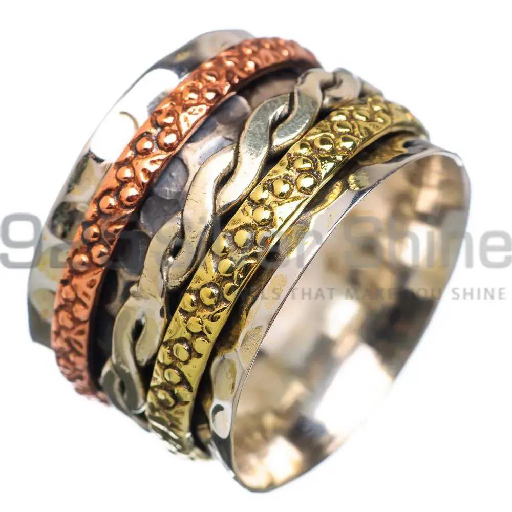 Wholesale World Wide Shipping Of Meditation Rings Jewelry SMR172