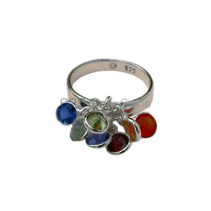 Wholesale Yoga Ring With Sterling Silver Jewelry SSCR121