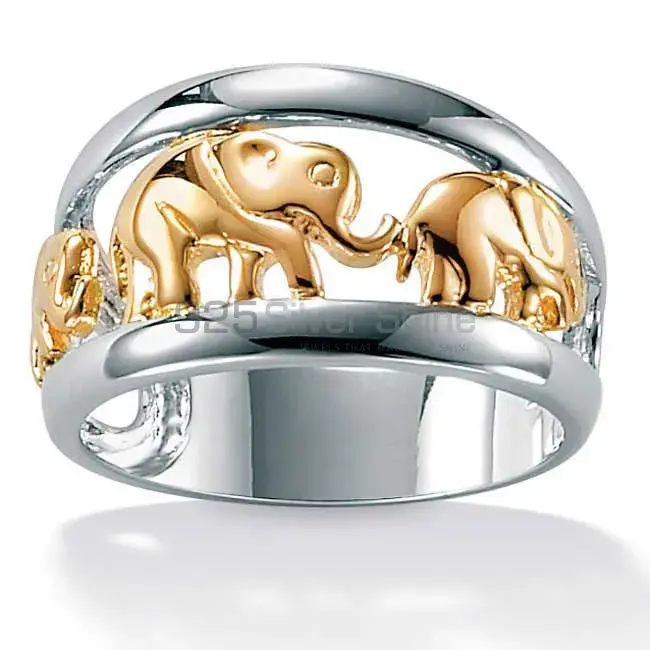 Worldwide Plain Solid Sterling Silver Rings Jewelry 925SR2727