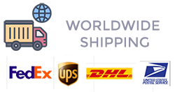 Shipping Worldwide