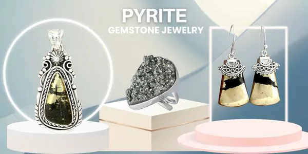 Pyrite Gemstone