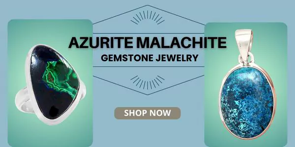 Azurite Malachite Gemstone