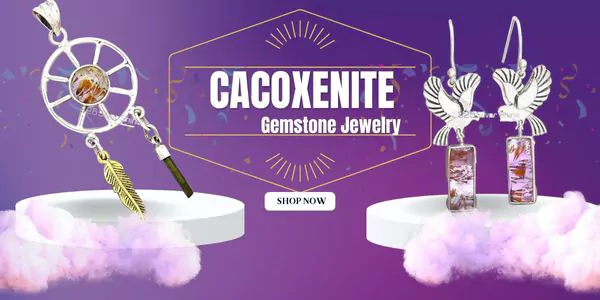 Cacoxenite Gemstone