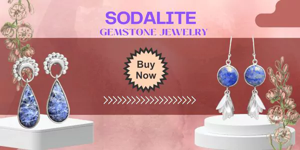 Sodalite Gemstone