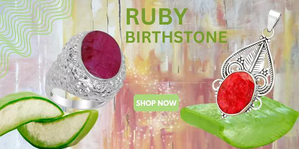 July Birthstone