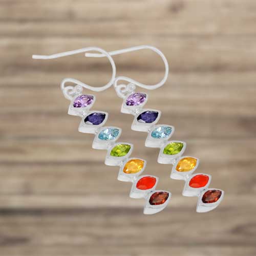 Chakra Earring