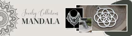 Mandala Jewelry